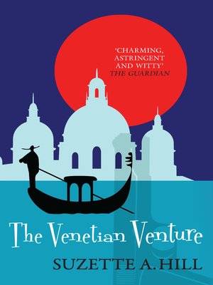 cover image of The Venetian Venture